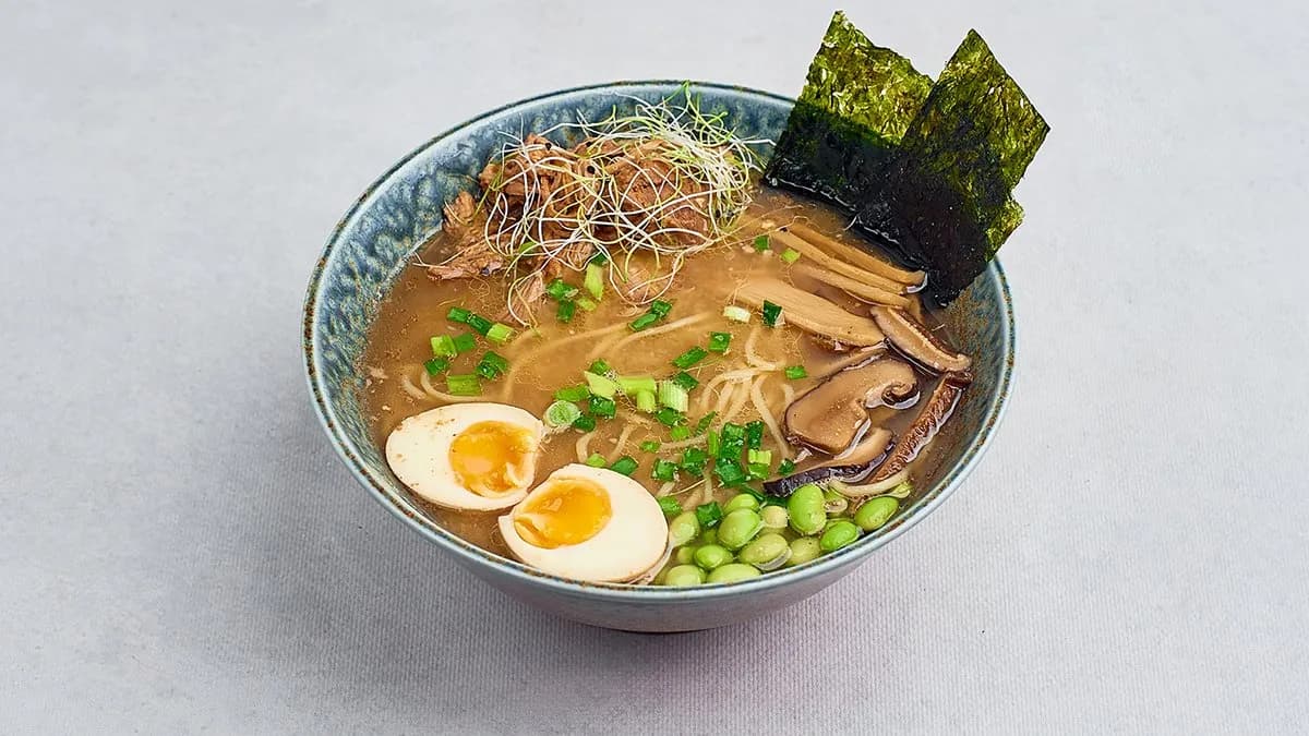 Ramen miso