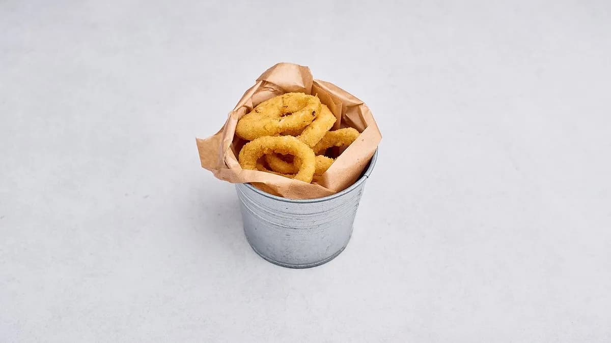 Onion rings