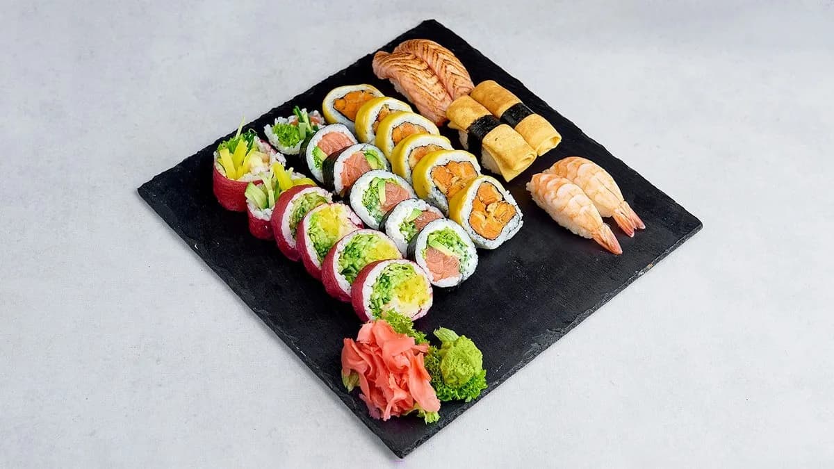 Ninja set