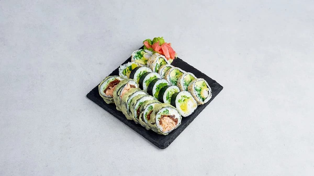 Tempura mix