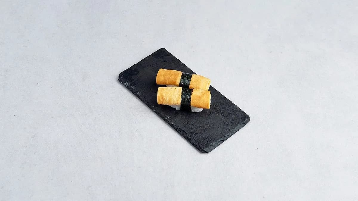 Nigiri tamago
