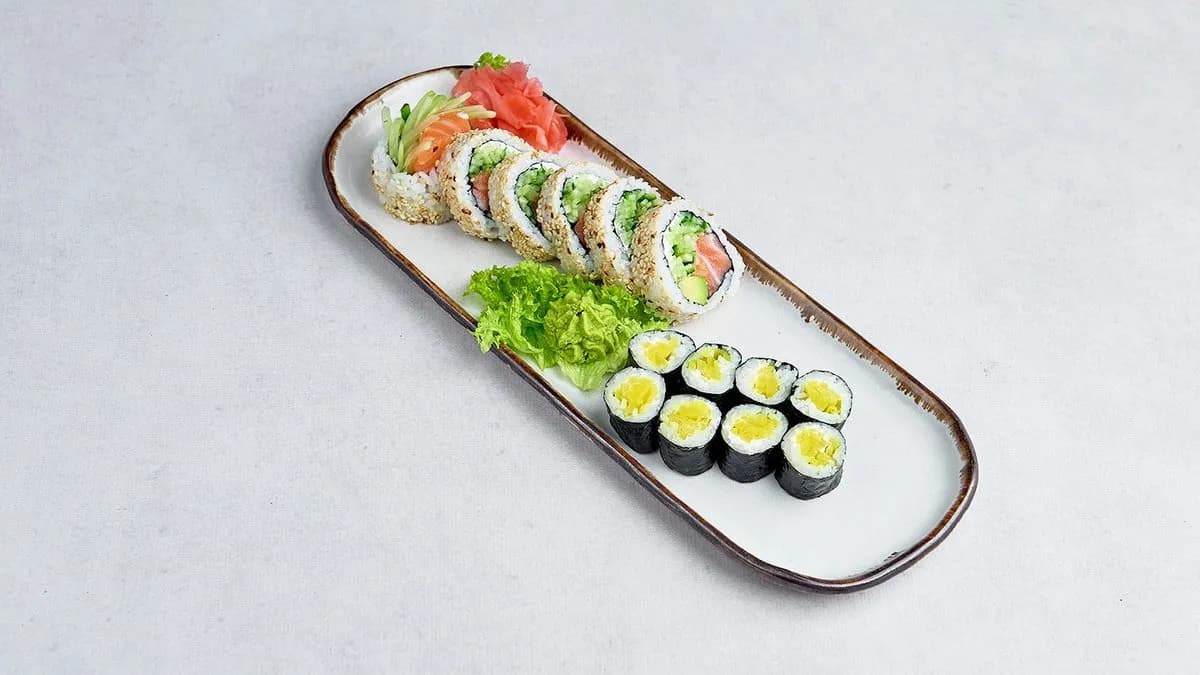 Samuraj set
