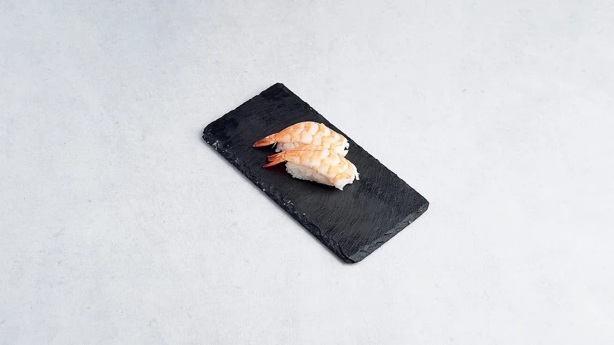 Nigiri krewetka