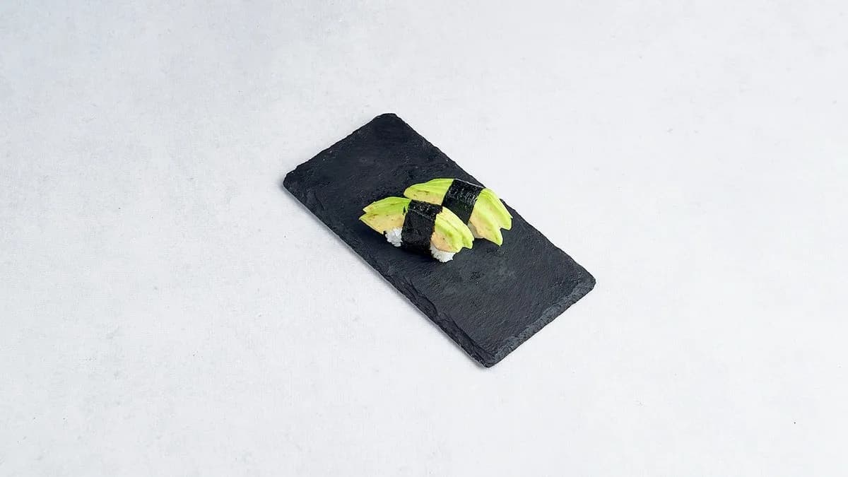 Nigiri awokado