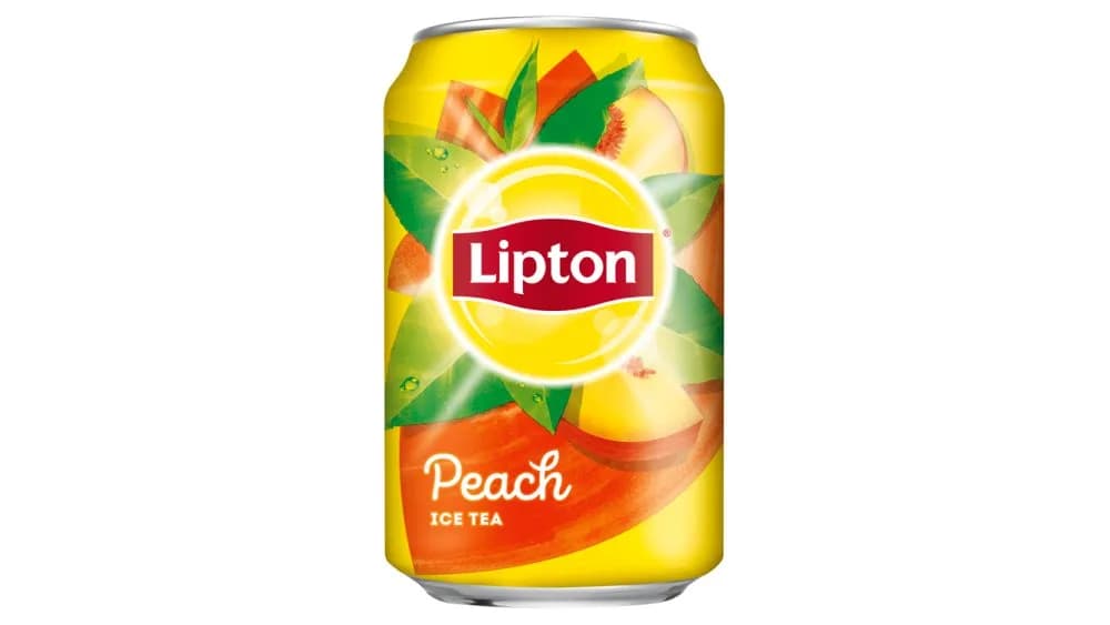 Lipton ice tea brzoskwiniowa 0,33 l