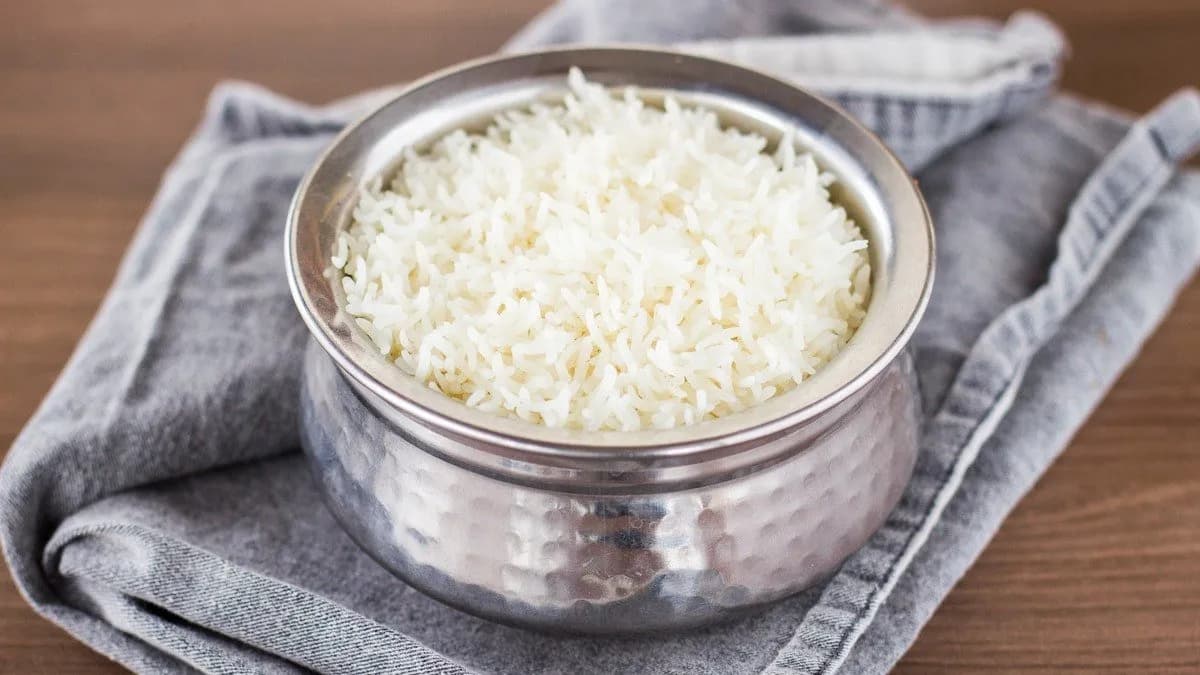 Plain Rice