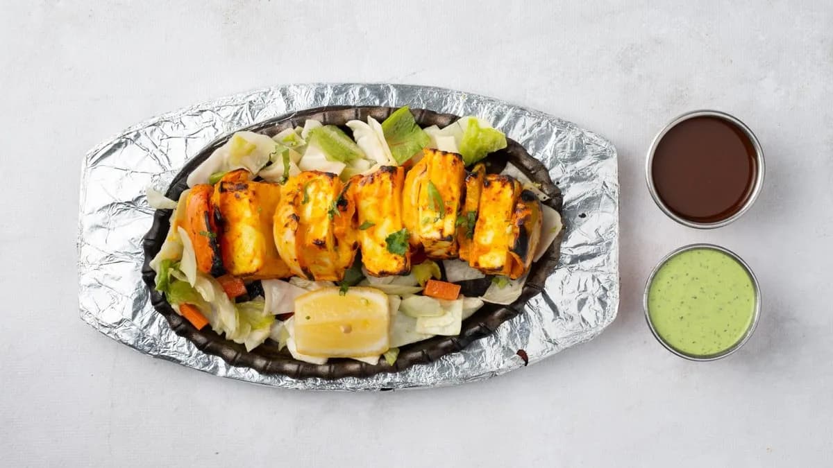 Paneer Tikka