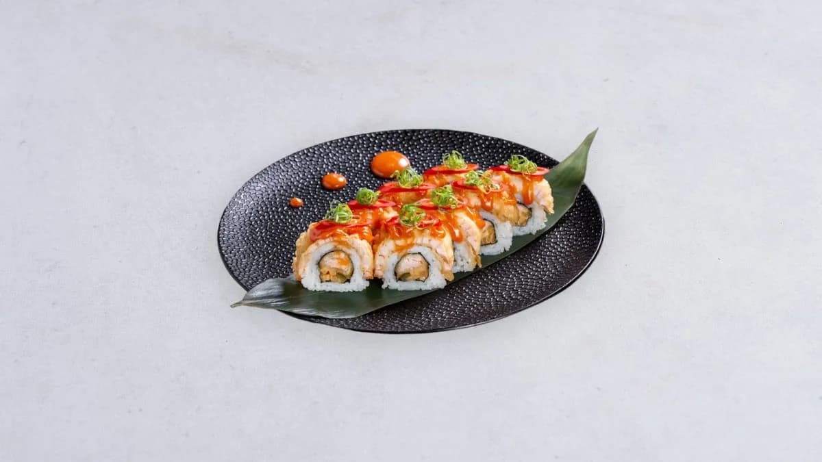 Bartosz alaska roll