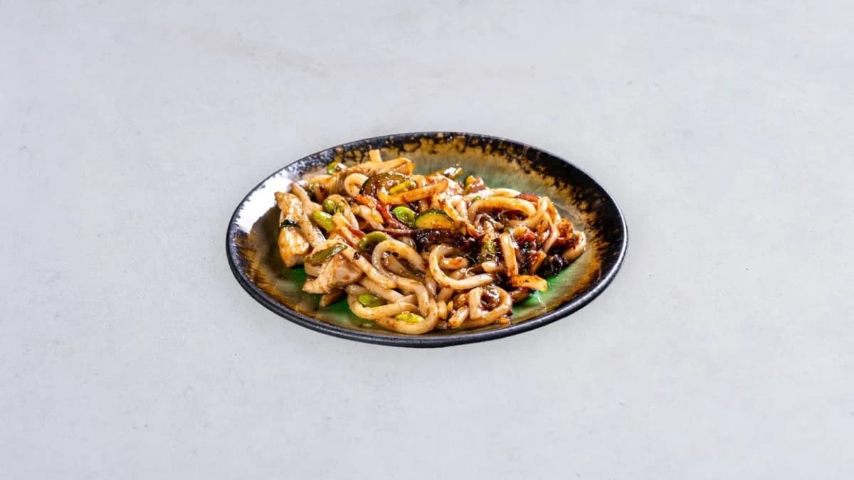Yaki udon