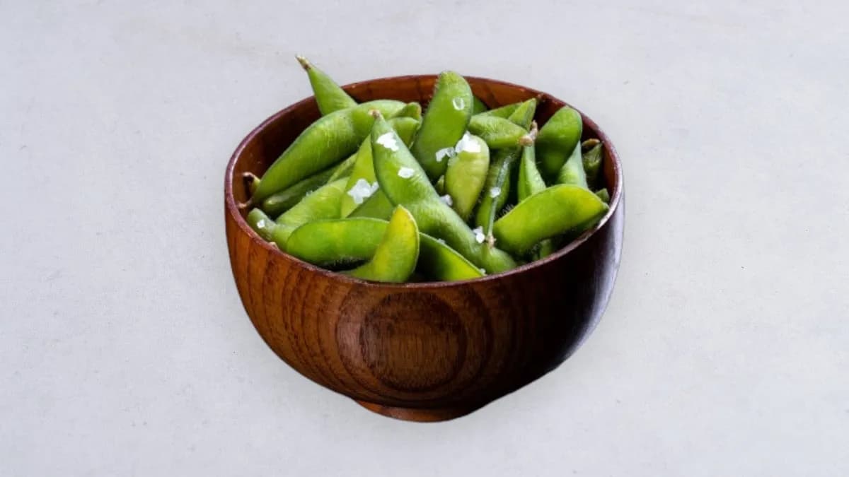 Fasolka edamame