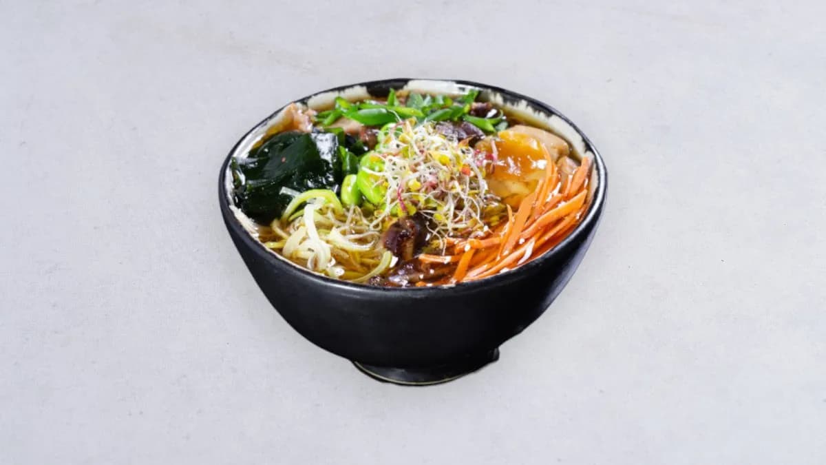 Shoyu ramen
