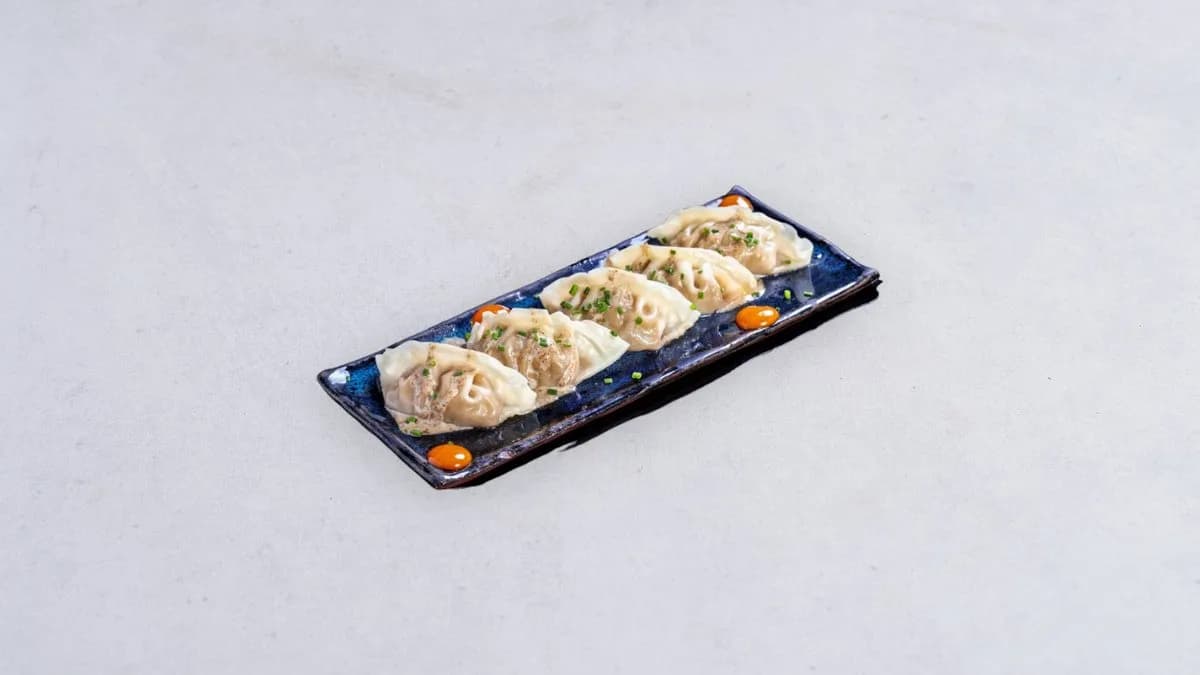 Pierożki gyoza