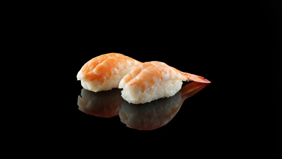 Nigiri krewetka