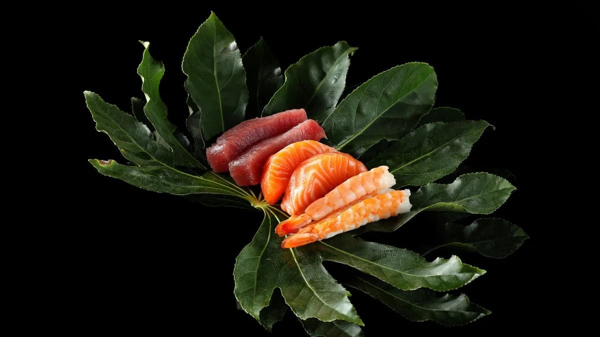 Sashimi mix