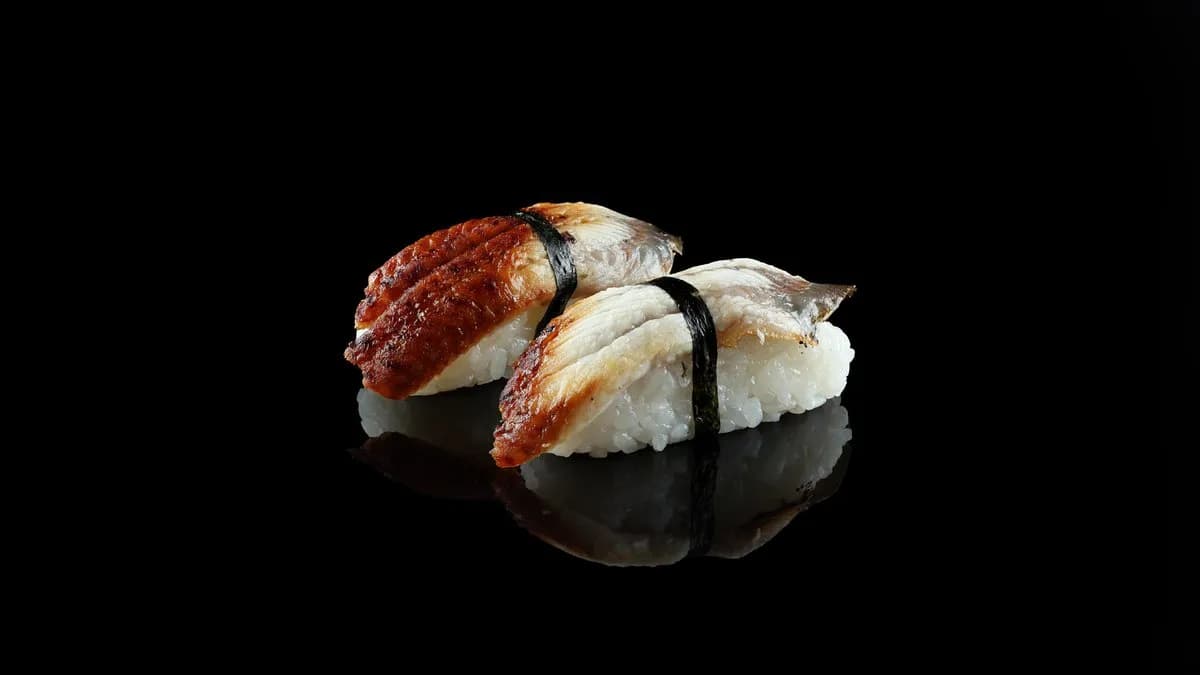 Nigiri węgorz