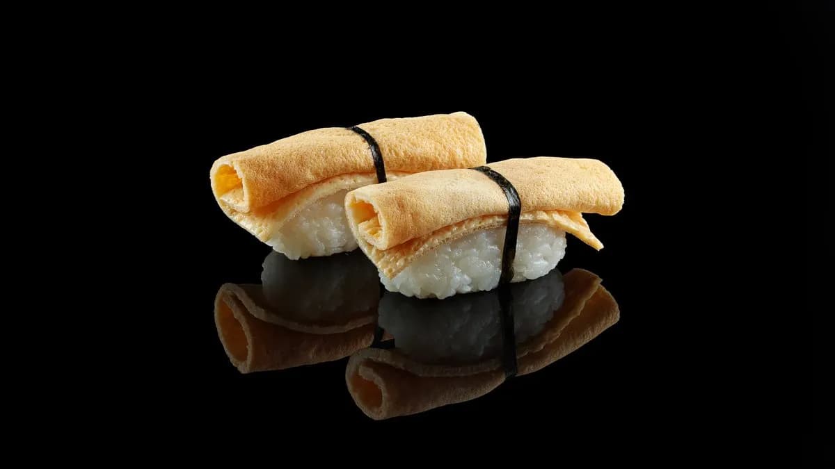 Nigiri tamago