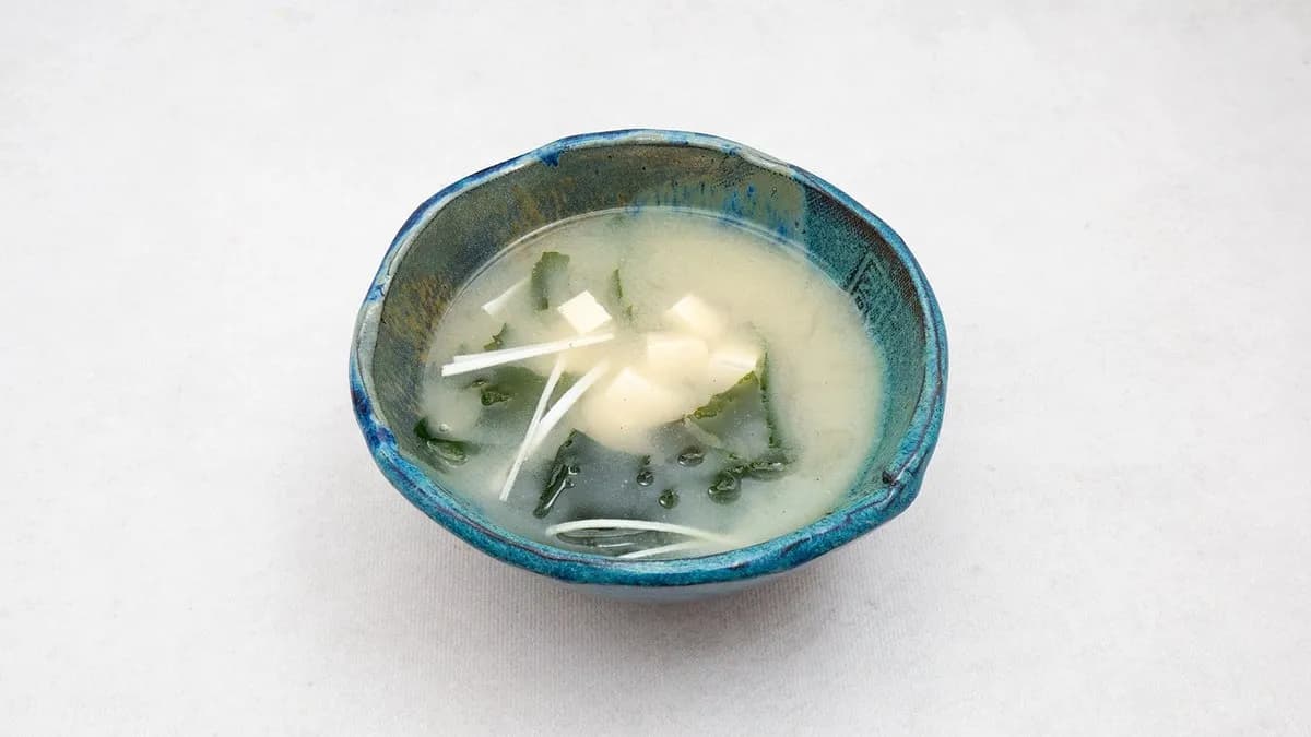Zupa miso