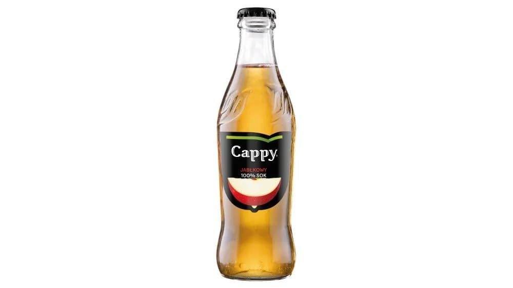 Cappy jabłkowy 0,25L