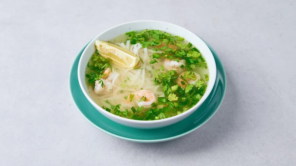 Pho krewetka
