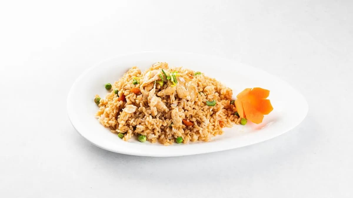Ryż smażony