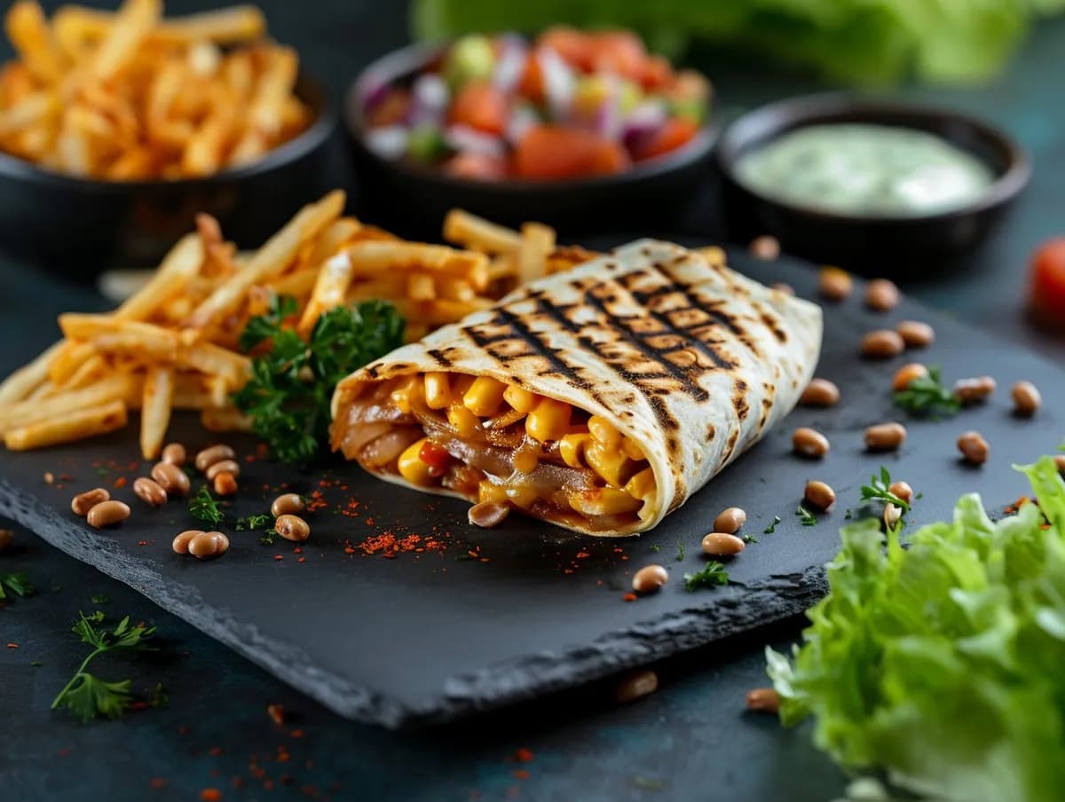 Holy Taco Carmelized Onion