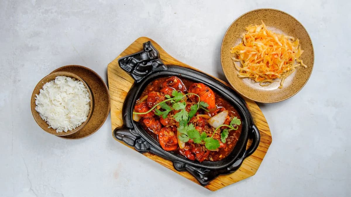 Kurczak po wietnamsku