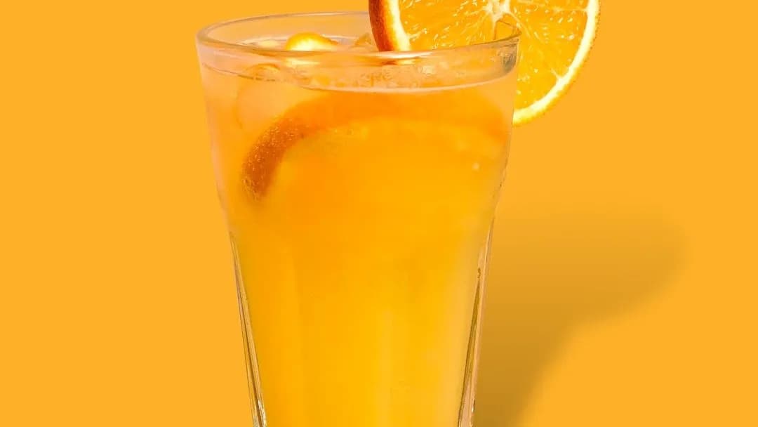 Lemoniada mango & marakuja