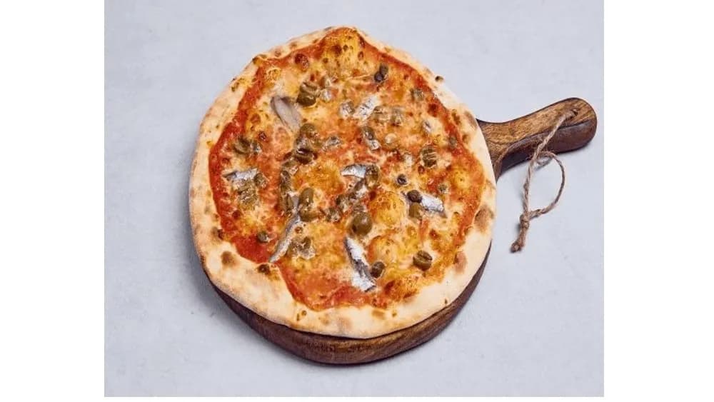 Pizza Napoletana (32 cm)