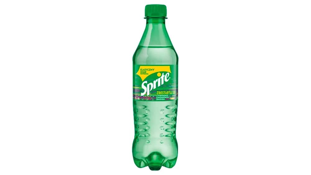Sprite 0,5 l