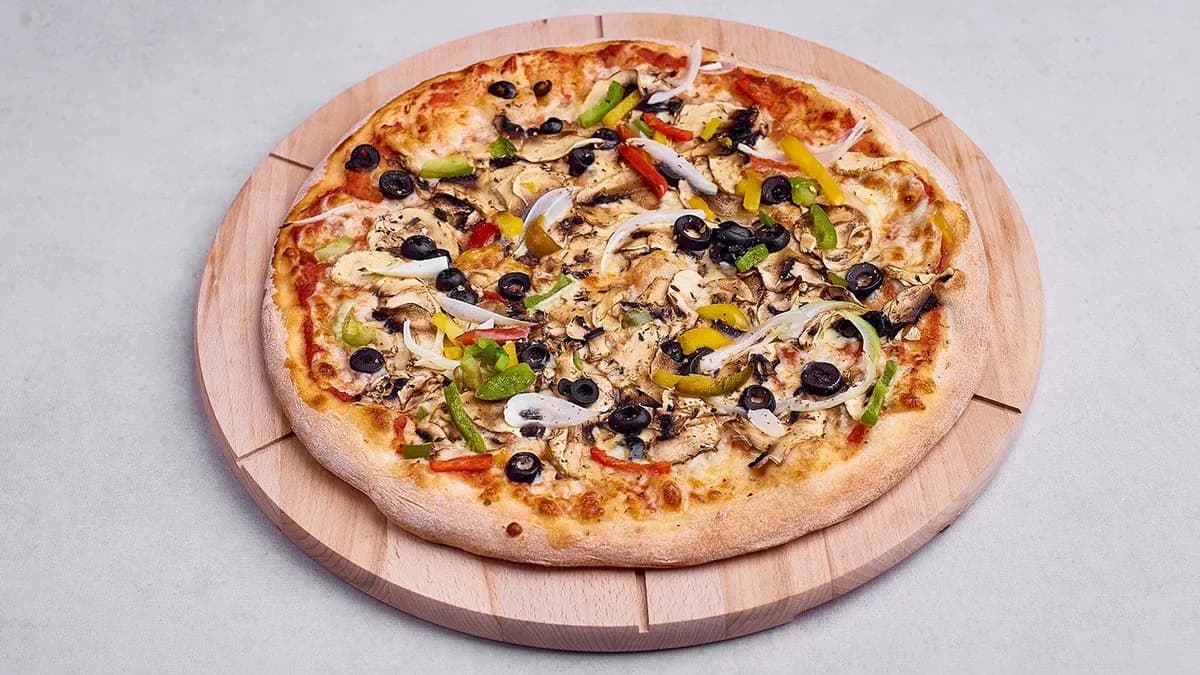 Pizza Wegetariańska