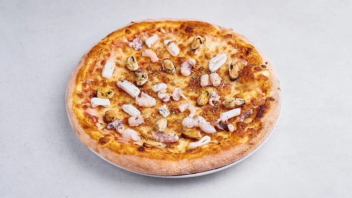 Pizza Morska