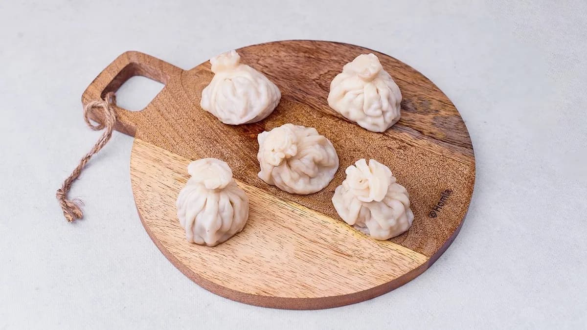 Chinkali z cielęciną