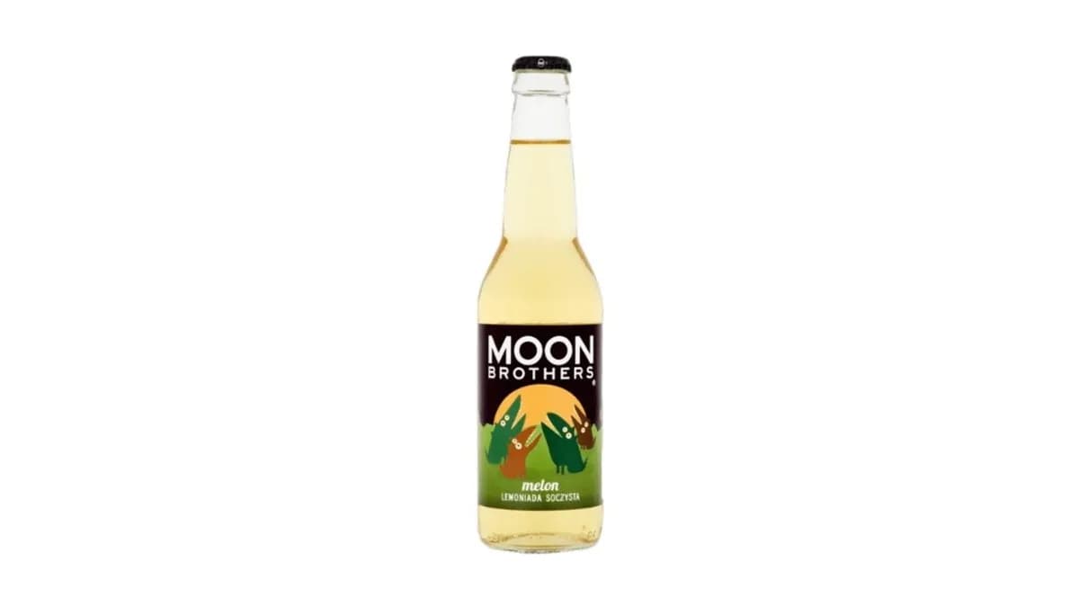 Moon brothers lemoniada 0,33 l