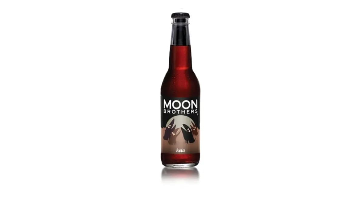 Moon brothers kola 0,33 l