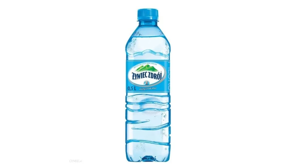 Woda Żywiec Zdrój niegazowana 0,5 l