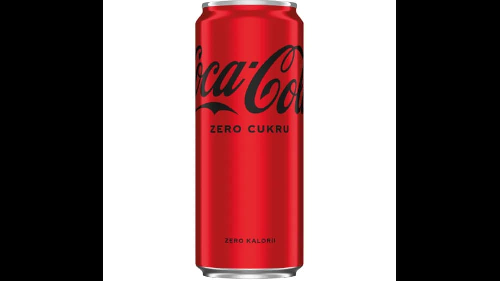Coca-Cola Zero 0,25ml