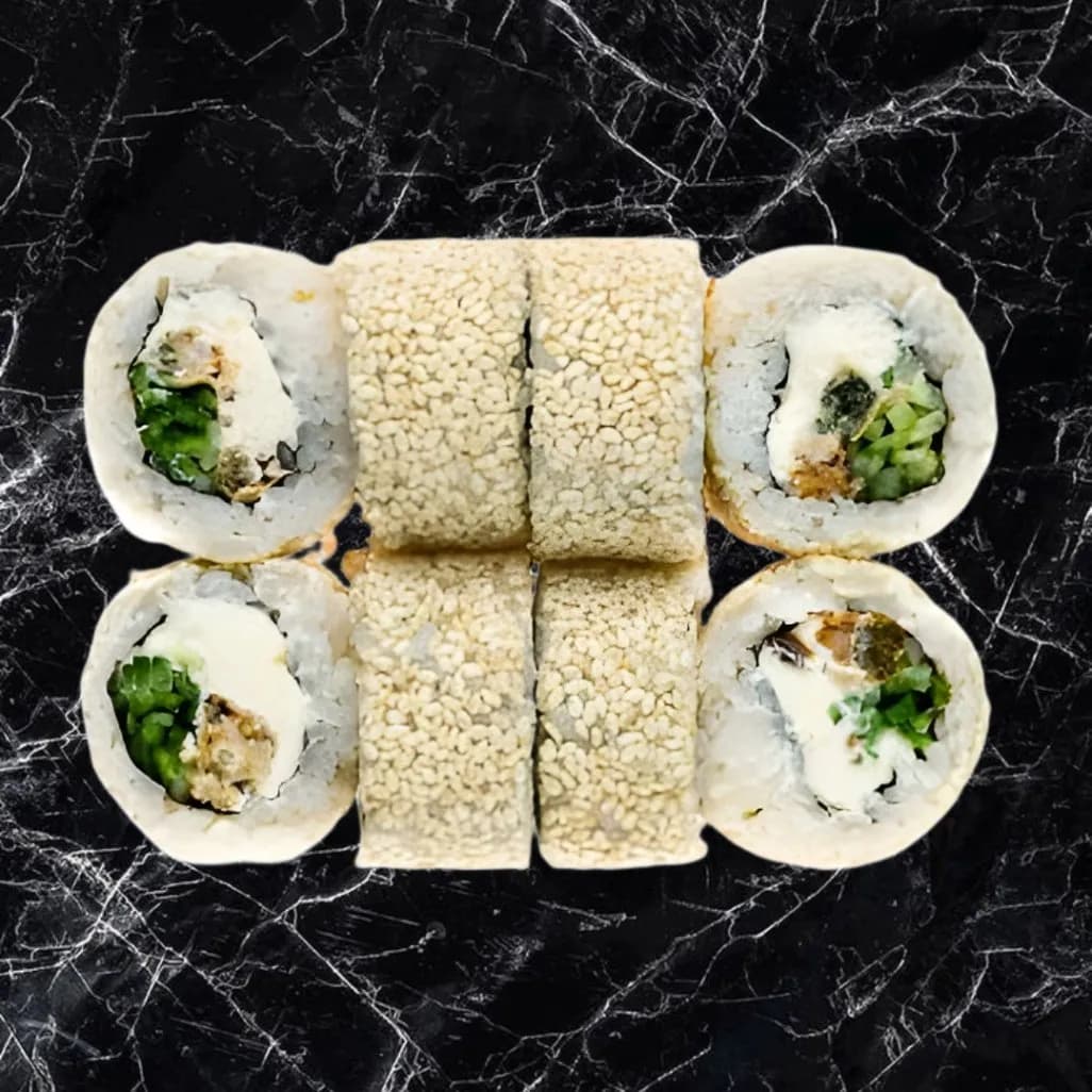 California małze x8