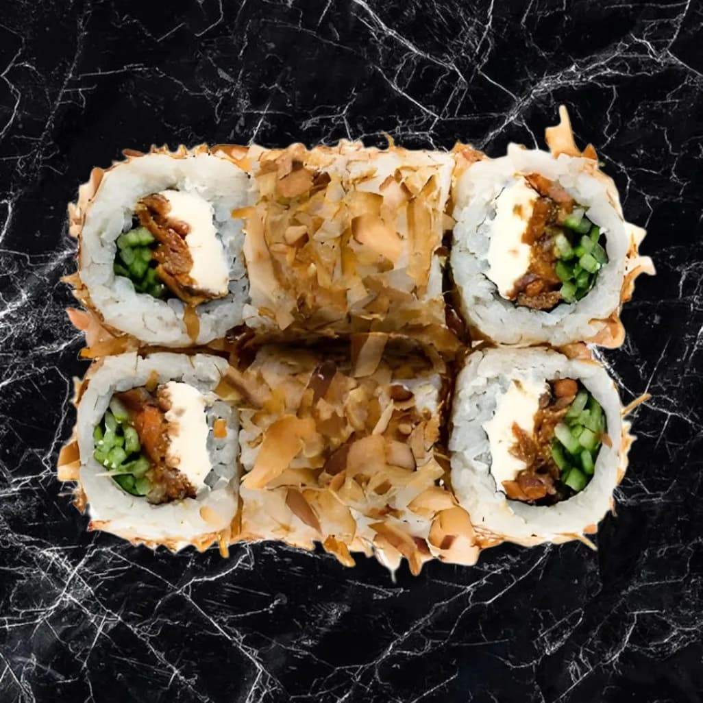 Bonito roll x8
