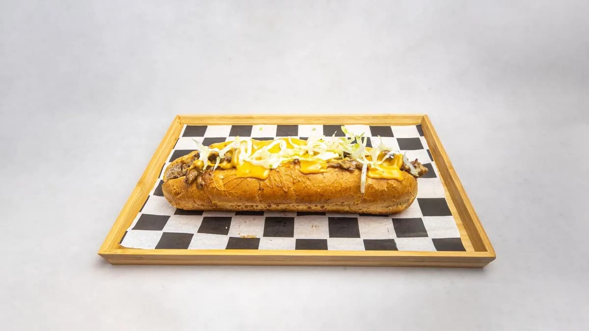 Hollywood special Cheesesteak set