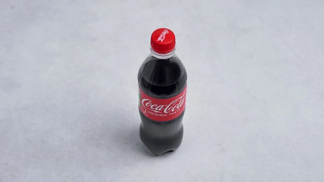 Cola Zero (0,5 l)