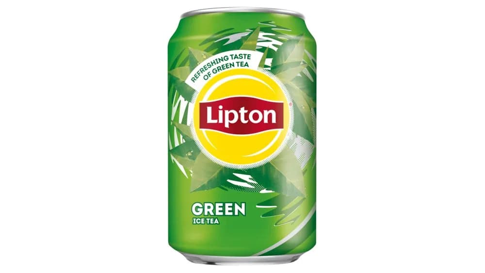 Green tea 0,2 l