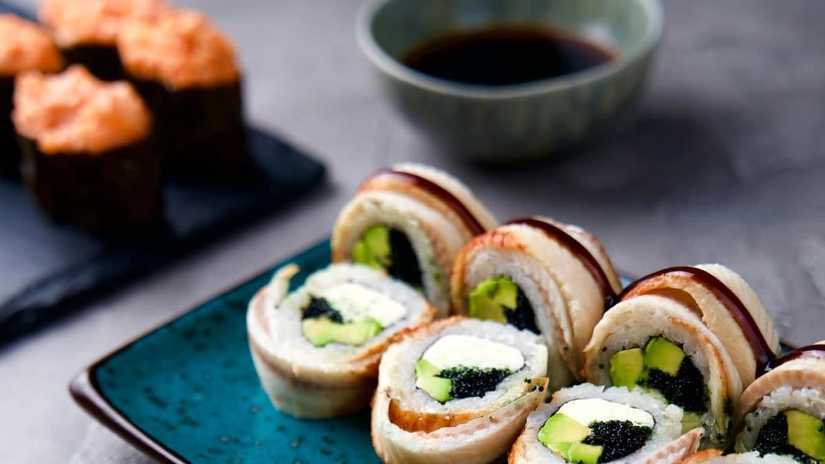 Ninja Sushi Warszawa