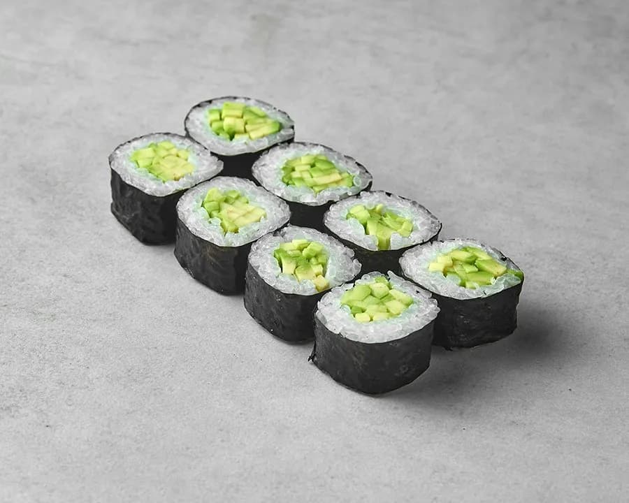 Roll Hosomaki Awokado