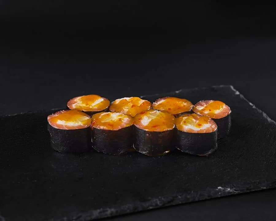 Roll Nikkei Tropikalna Niespodzianka