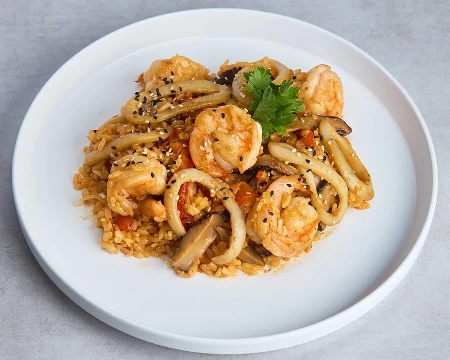 Ryż Tom Yum 350g
