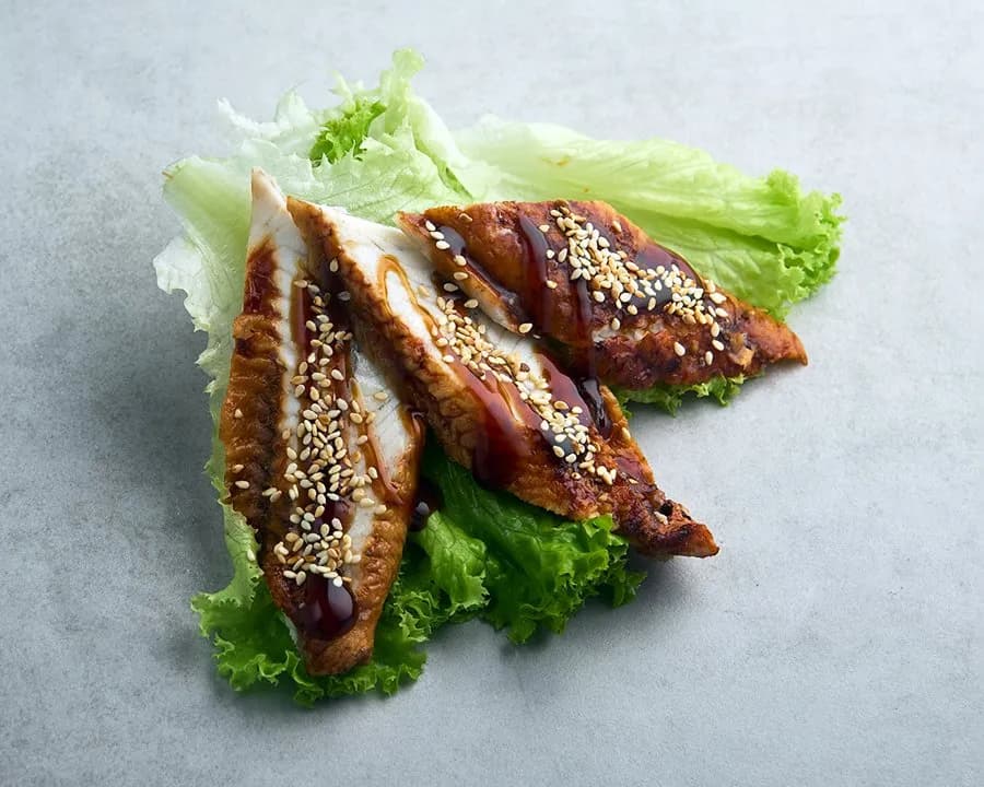 Sashimi Unagi