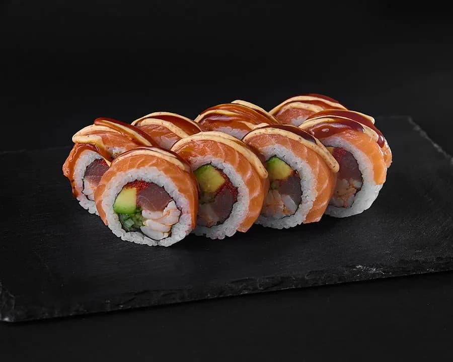 Roll Nikkei Mikado