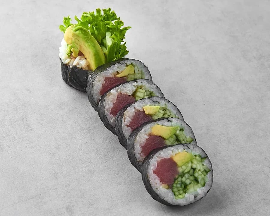 Roll Futomaki Maguro