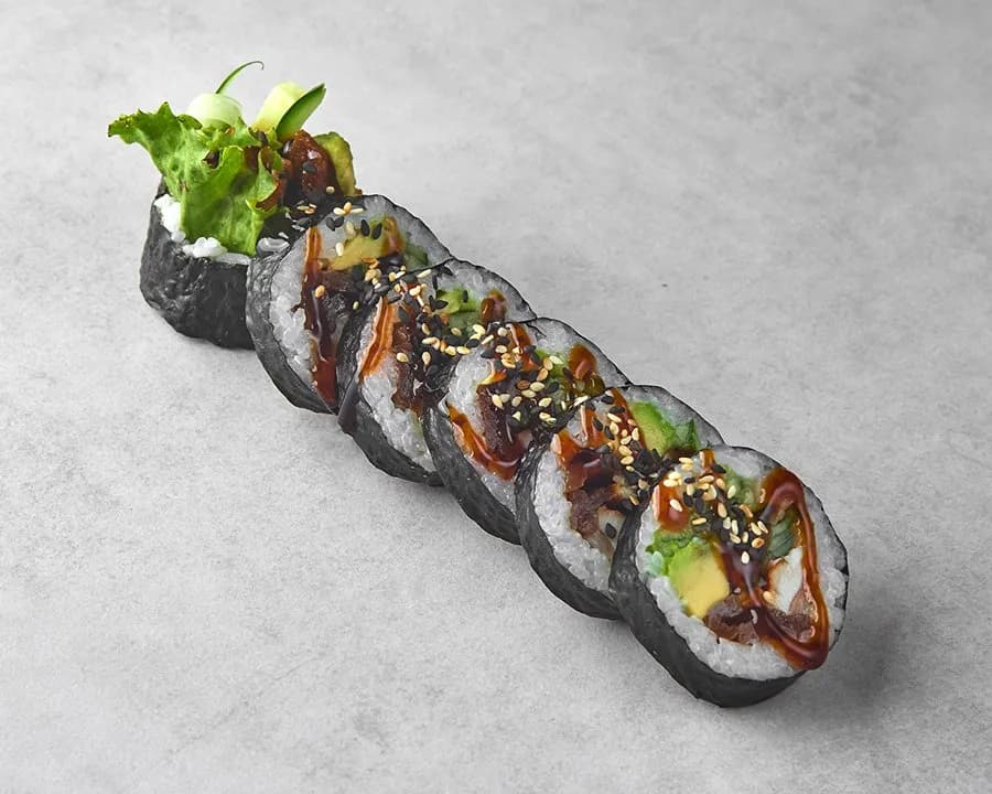 Roll Futomaki Unagi