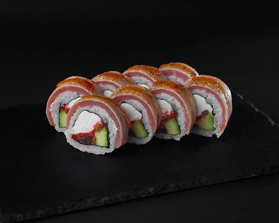 Roll Nikkei Tataki